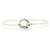 Autre Marque Bracciale rigido Tiffany & Co. Love Knot