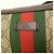 Borsa a tracolla Gucci in tela GG Supreme e pelle Marrone - vista 16