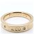 Autre Marque Tiffany & Co. 1837 Narrow Band Ring - Ansicht 6