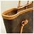 Louis Vuitton Monogram Neverfull MM Tote Bag Braun - Ansicht 12