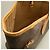 Louis Vuitton Monogram Neverfull MM Tote Bag Braun - Ansicht 13