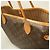 Louis Vuitton Monogram Neverfull MM Tote Bag Braun - Ansicht 14