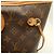 Louis Vuitton Monogram Neverfull MM Tote Bag Braun - Ansicht 15