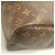 Louis Vuitton Monogram Neverfull MM Tote Bag Braun - Ansicht 18