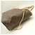 Louis Vuitton Monogram Neverfull MM Tote Bag Braun - Ansicht 4