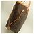 Louis Vuitton Monogram Neverfull MM Tote Bag Braun - Ansicht 6