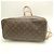 Louis Vuitton Monogram Neverfull MM Tote Bag Braun - Ansicht 7