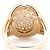 Anello Bvlgari Bulgari Reverenting Ring - vista 5