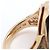 Anello Bvlgari Bulgari Reverenting Ring - vista 6