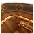Bolsa Louis Vuitton Monogram Vavin PM Marrom - vista 15