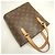 Bolsa Louis Vuitton Monogram Vavin PM Marrom - vista 3