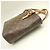 Bolsa Louis Vuitton Monogram Vavin PM Marrom - vista 4