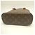 Bolsa Louis Vuitton Monogram Vavin PM Marrom - vista 5