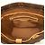 Bolsa Louis Vuitton Monogram Vavin PM Marrom - vista 6