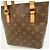 Bolsa Louis Vuitton Monogram Vavin PM Marrom - vista 8