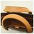 Bolsa Louis Vuitton Monogram Vavin PM Marrom - vista 9