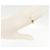 Autre Marque Anello Tiffany & Co. T Narrow in oro rosa 18K - vista 8