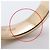 Autre Marque Anello Tiffany & Co. T Narrow in oro rosa 18K - vista 9