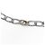 Autre Marque Bracciale con charm Tiffany & Co. in oro 18K e argento - vista 4