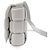 Borsa a tracolla Padded Cassette Bottega Veneta Bianco D'oro - vista 3