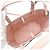 Borsa Tote Vara Rosa Salvatore Ferragamo - vista 8