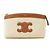 Céline Bolso de mano Celine Triomphe Canvas Beige
