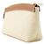 Céline Bolso de mano Celine Triomphe Canvas Beige - vista 2