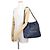 Chanel 22 Matelassé Small Handtasche Marineblau - Ansicht 4