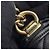 Borsa Chanel Boy Chevron in pelle caviar Nero - vista 10