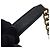 Borsa Chanel Boy Chevron in pelle caviar Nero - vista 11