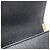 Borsa Chanel Boy Chevron in pelle caviar Nero - vista 13