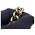 Borsa Chanel Boy Chevron in pelle caviar Nero - vista 15