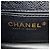 Borsa Chanel Boy Chevron in pelle caviar Nero - vista 16