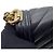 Borsa Chanel Boy Chevron in pelle caviar Nero - vista 9