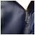 Vanity Borsa Chanel Coco Mark in denim blu - vista 13
