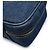 Vanity Borsa Chanel Coco Mark in denim blu - vista 8