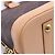 Borsa Louis Vuitton Monogram Alma PM Marrone Beige - vista 10