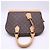 Borsa Louis Vuitton Monogram Alma PM Marrone Beige - vista 8