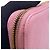 Cartera larga Miu Miu de piel rosa - vista 5