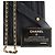 Bolsa de Ombro Chanel Coco Pleats Mark Chain Preto - vista 10