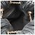 Bolsa de Ombro Chanel Coco Pleats Mark Chain Preto - vista 9