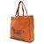 Hermès Borsa Tote HERMES Double Sens 36 Marrone Multicolore - vista 3