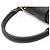 Bolsa Louis Vuitton Monogram Rocky BB Preto Monograma - vista 5