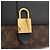 Bolsa Louis Vuitton Monogram Rocky BB Preto Monograma - vista 7