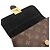 Bolsa Louis Vuitton Monogram Rocky BB Preto Monograma - vista 8