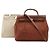 Hermès HERMES Borsa a mano/Borsa a tracolla Herbag PM Marrone