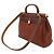 Hermès HERMES Borsa a mano/Borsa a tracolla Herbag PM Marrone - vista 3