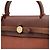 Hermès HERMES Borsa a mano/Borsa a tracolla Herbag PM Marrone - vista 8