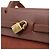 Hermès HERMES Borsa a mano/Borsa a tracolla Herbag PM Marrone - vista 9