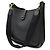 Hermès Borsa a tracolla Hermes Evelyne I GM in pelle Togo nera Nero - vista 3